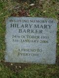 image number Barker Hilarry Mary  009